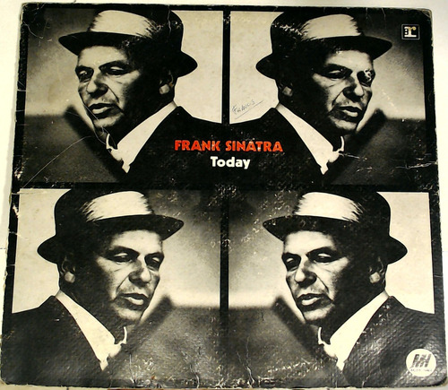 Frank Sinatra - Today Vinilo