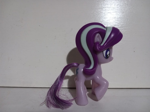 Muñecos My Little Pony Coleccion Completa Mcdonalds 2019 (Usado)