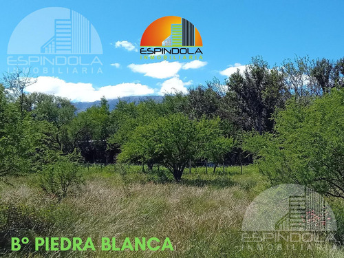 Terreno En Piedra Blanca Abajo En Venta!
