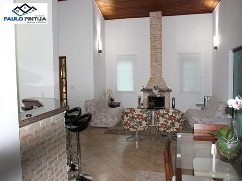 Imagem 23 de 30 de Chácara Com 4 Dormitórios, Piscina E Excelente Acabamento No Mosteiro De Itaici - Ch00370 - 3517923