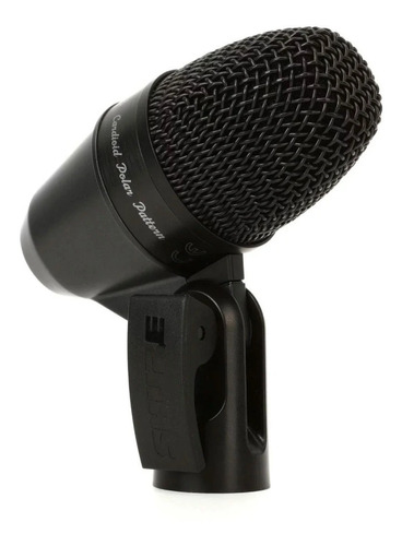 Microfone Shure Pga56-lc Dinâmico Cardióide P/ Caixa E Tons