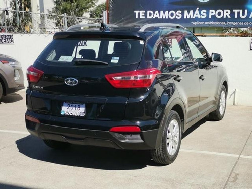 Imagen 9 de 12 de Hyundai Creta 4p Gls L4/1.6 Aut