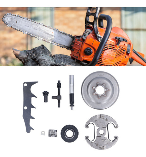 ~ Conjunto De Embrague For Motosierra Husqvarna 445 450
