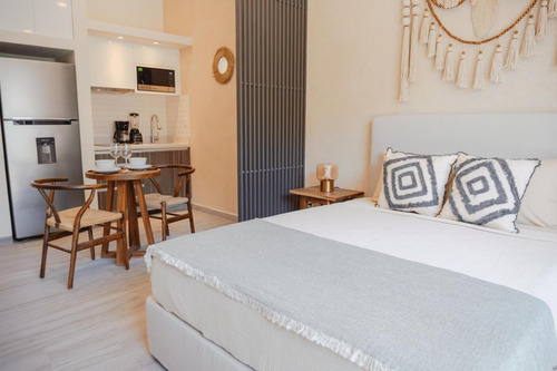 Estudio En Venta Enttrega Inmediata En Tulum Con Jardin Privado