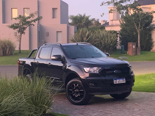 Ford Ranger 3.2 Cd Limited Tdci 200cv Automática 2019