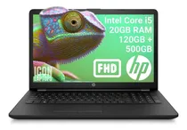 Comprar Hp Pavilion 15bs I5 20gb Ram 620gb Ssd\u002Fhdd Fhd 11 Home