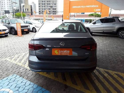 Volkswagen Virtus 1.6 Msi Total Flex Manual