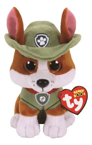 Peluche Tracker Patrulla Canina