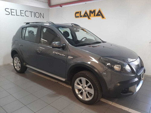 Renault Sandero Stepway Privilege Navegador 1.6 2014