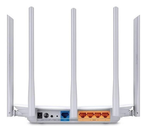 Imagen 3 de 3 de Router, Access point TP-Link Archer C60 blanco