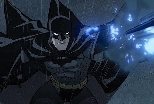 Imagen 5 de 6 de Batman The Long Halloween Part One Dvd