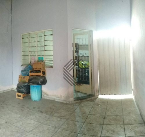 Casa Com 2 Dormitórios À Venda, 69 M² Por R$ 189.900,00 - Ipanema Ville - Sorocaba/sp - Ca7399