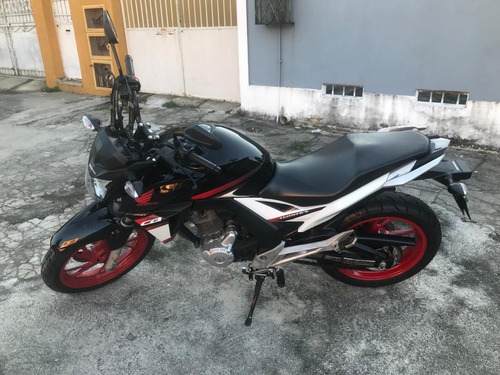 Honda Cb 250f Twister