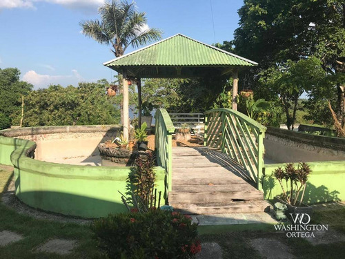 Imagem 10 de 30 de Fazenda Com 4 Dormitórios À Venda, 2460000 M² Por R$ 3.200.000,00 - Itacoatiara - Itacoatiara/am - Fa0001