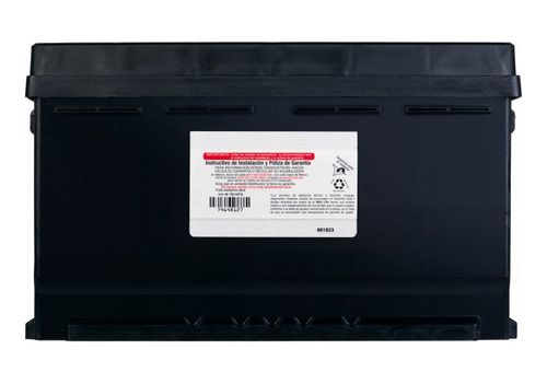 Bateria Lth Agm Bmw 745i 2005 - L-94r-850