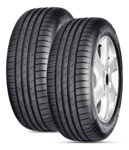 Paquete 2pz Goodyear 215/55r16 Efficientgrip Performance 93v