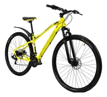 Comprar Bicicleta Mercurio De Montaña Kaizer 29 Color Verde Lima