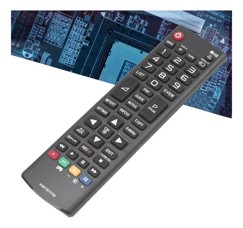 Akb73975789 Reemplazó El Control Remoto Para LG Led Tv 22mt4