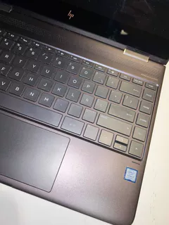 Notebook Hp Spectre X360 I7