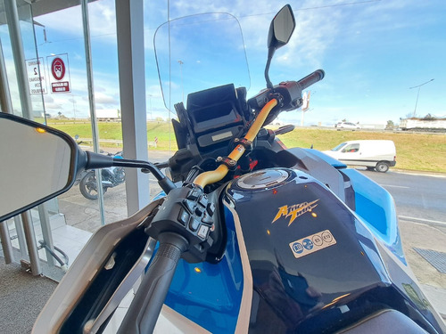 Honda Africa Twin Adventure Sports 0km Crf Retir Ya Motopier