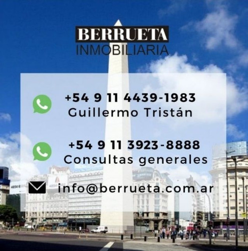 Oficina En Alquiler En Centro / Microcentro