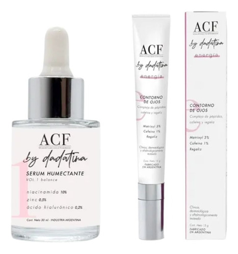 Combo Skincare: Serum, Crema, Limpieza Facial, Mascarillas