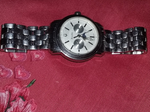Relógio Bulova Original