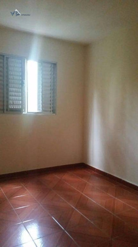 Imagem 11 de 13 de Apartamento Com 2 Dormitórios À Venda, 48 M² Por R$ 185.000,00 - Parque Pinheiros - Taboão Da Serra/sp - Ap0383