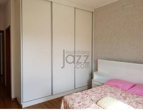 Casa Residencial À Venda, Loteamento Parque Das Sapucaias, Campinas. - Ca3396