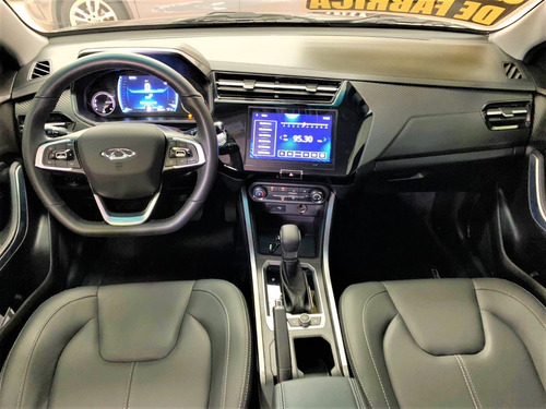Imagem 11 de 13 de Chery Tiggo 3x