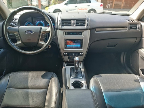 Imagem 9 de 11 de Ford Fusion 2010 2.5 Sel Aut. 4p