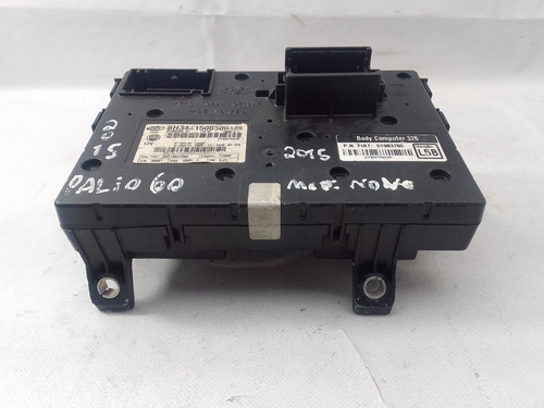 Caixa De Fusível Body Fiat Pailo 1.4 Wk 51983786 (Usado)