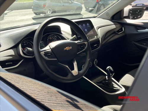 Chevrolet Onix 1.0 TURBO FLEX PLUS LTZ MANUAL