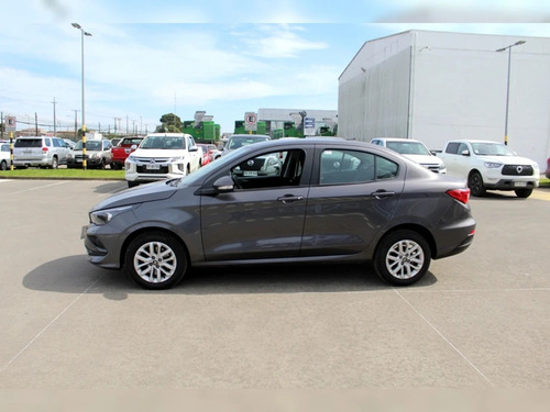 Fiat Cronos 1.8 Drive At