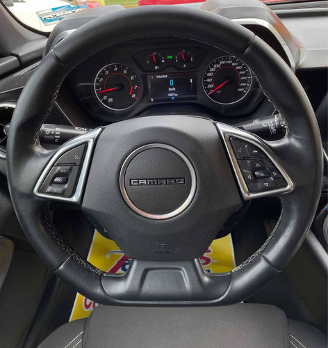 Chevrolet Camaro 2.0 Lt T Mt 2016