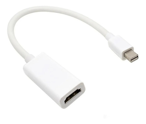 Adaptador Mini Displayport A Hdmi Tv Lcd