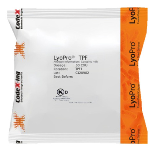 Cultivo Láctico Para Hacer Queso Mozzarella