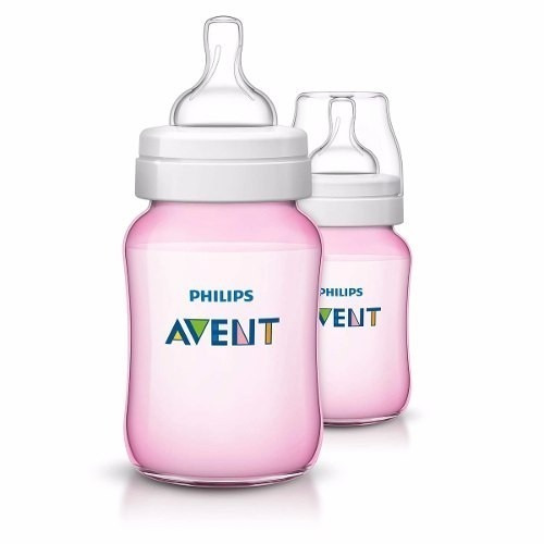 Biberones Avent Classic 260ml X2