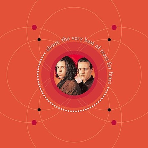 Tears For Fears Shout The Very Best Of Cd Us Imp