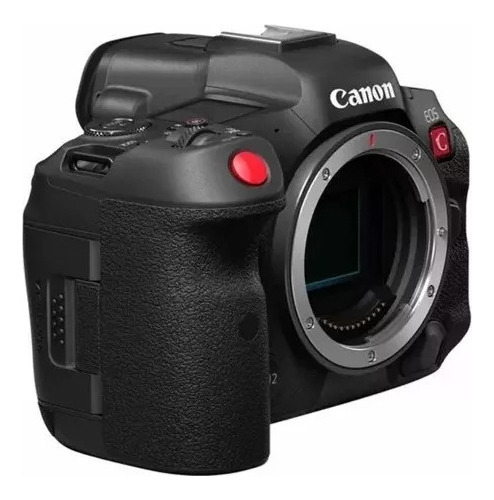 Canon Eos R5c Mirroless Camera Nova Pronta E Cor Preto