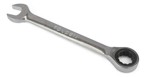 Llave Combinada Con Criquet Tolsen 12 Mm 15208