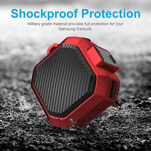 Protective Case Cover Valkit For Samsung Galaxy Buds