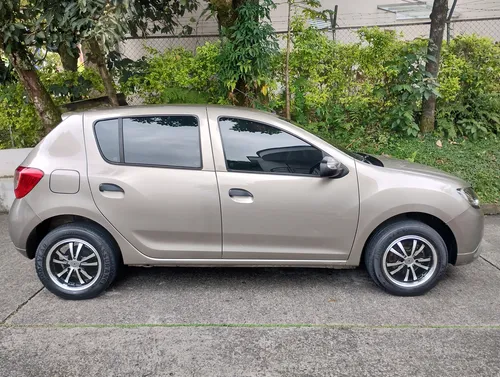 Renault Sandero 1.6 Expression