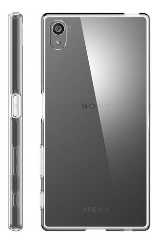 Funda Spigen Ultra Hybrid Xperia Z5 