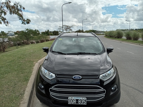 Ford Ecosport 1.6 Se 110cv 4x2 2015 Unico Dueño!!