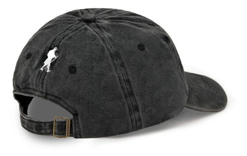 Imagen 6 de 7 de Gorra Jenny Negro
