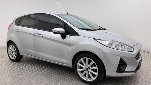 Fiesta 1.6l Se Plus Powershift