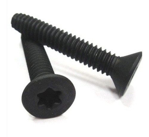 Perno Plana Sl Torx T-f 5/16 X 2 1/2 1000 Pz * 18 Hilos
