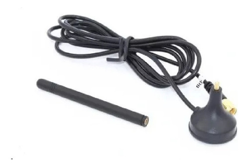 Mini Antena Onidireccional 4g, Lte, De 850 A 2,6 Ghz 7db