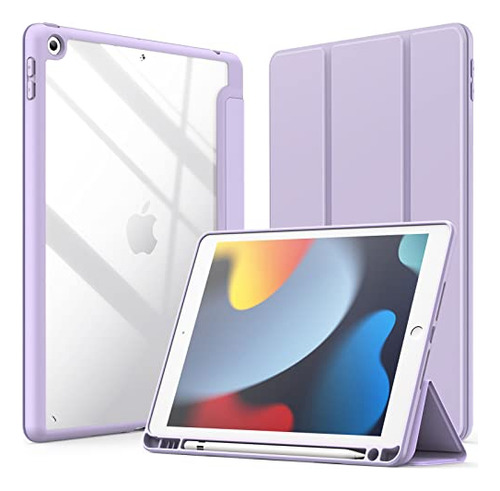 Jetech Case For iPad 10.2-inch (9th/8th/7th Generati